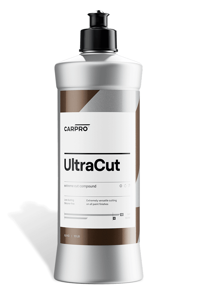 Carpro Ultracut Ekstra Agresif Çizik Giderici Pasta 1lt.