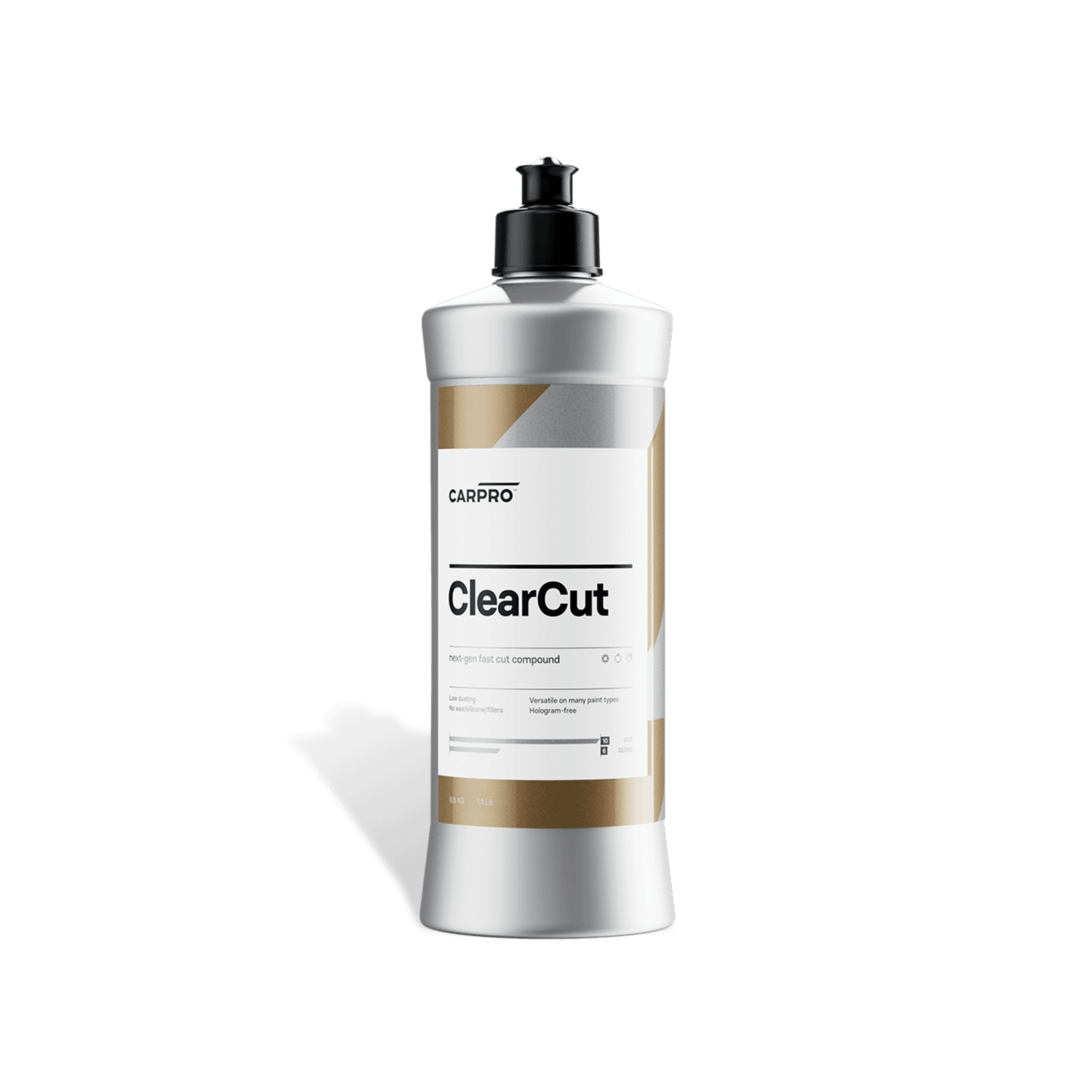 Carpro Clearcut Agresif Çizik Giderici Pasta 1lt.