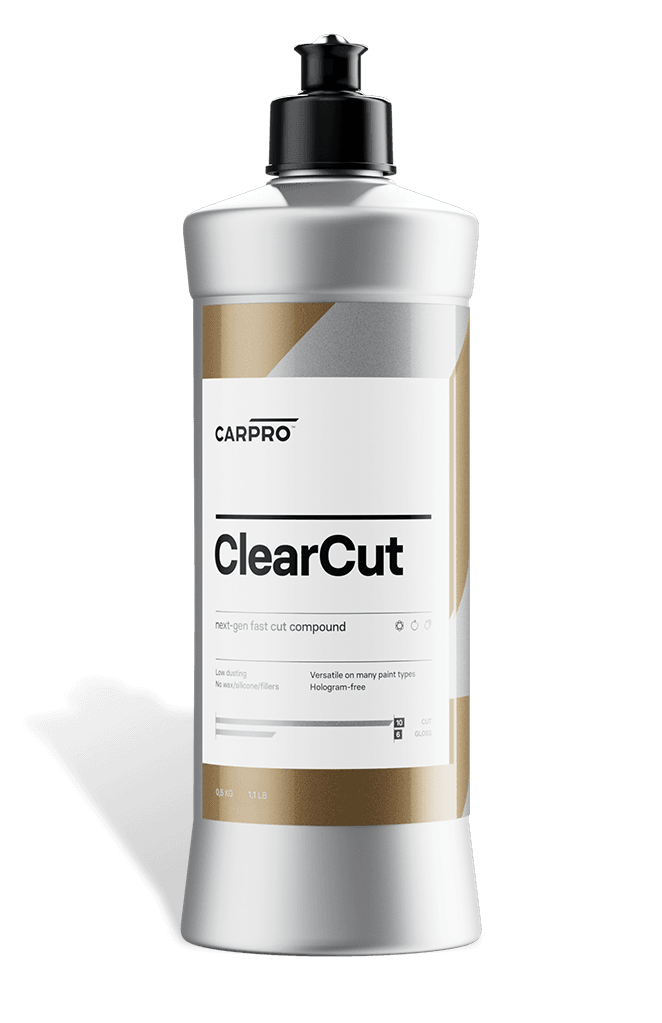 Carpro Clearcut Agresif Çizik Giderici Pasta 1lt.