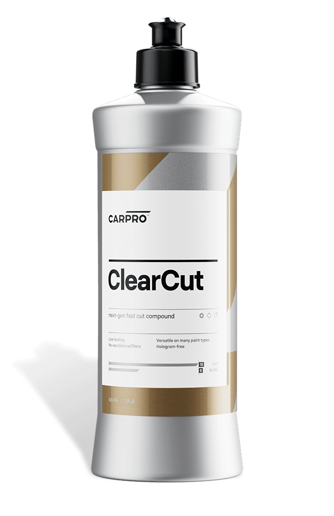 Carpro Clearcut Agresif Çizik Giderici Pasta 1lt.