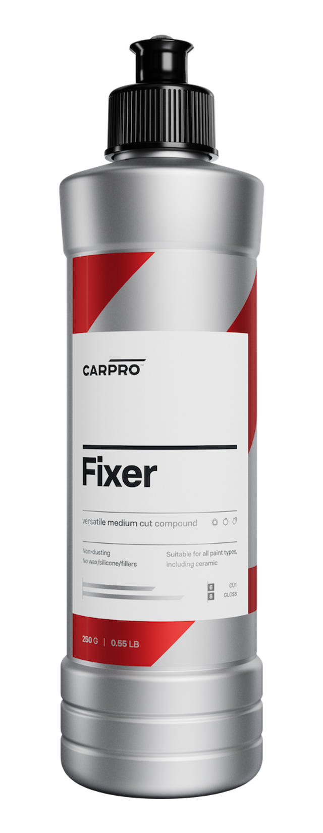 Carpro Fixer One Step Polish Tek Adım Pasta 250ml.