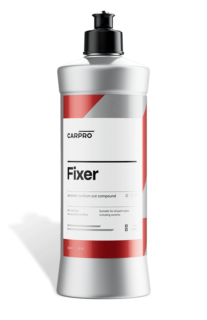 Carpro Fixer One Step Polish Tek Adım Pasta 1lt.