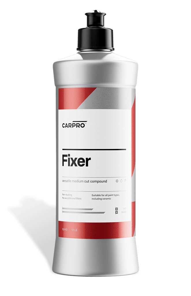 Carpro Fixer One Step Polish Tek Adım Pasta 1lt.