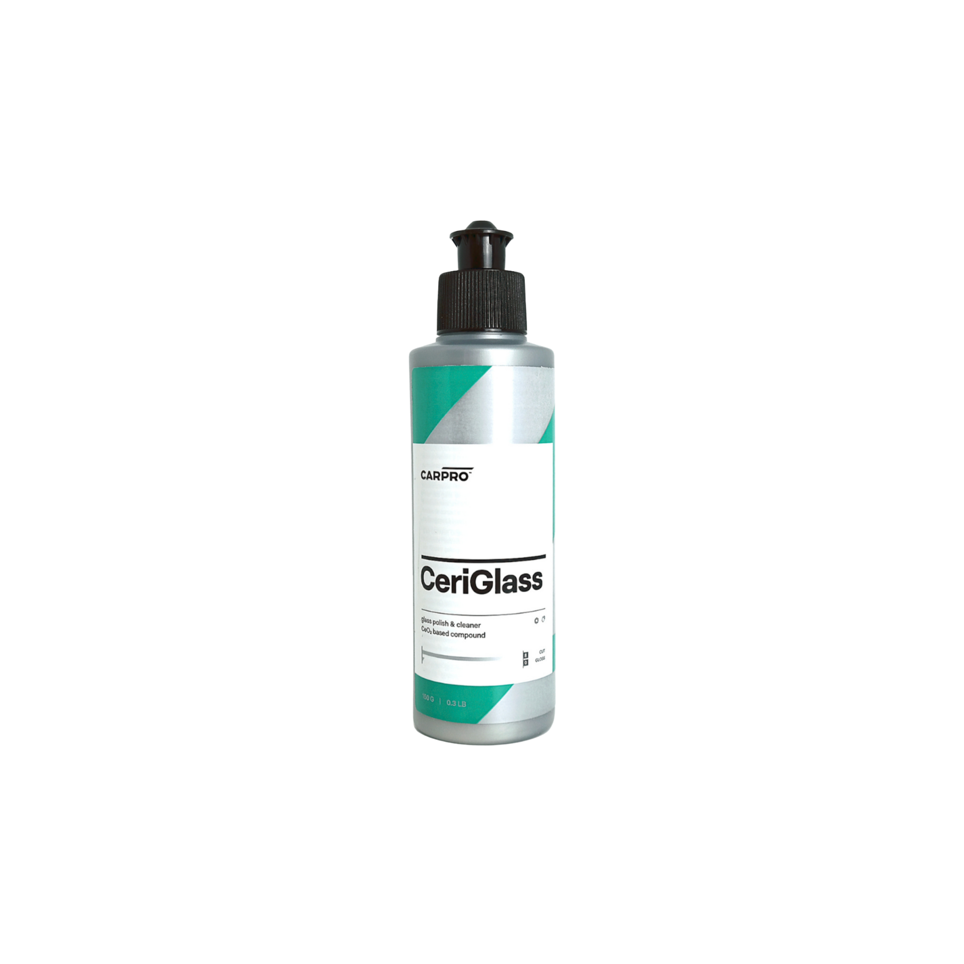 Carpro CeriGlass Polish Cam Pastası 150ml.