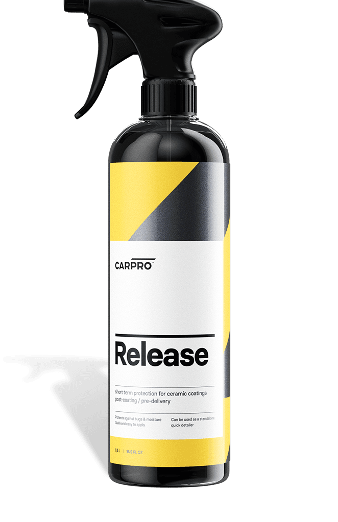 Carpro Release Spray Wax Hızlı Sprey Boya Koruyucu Cila 500ml.