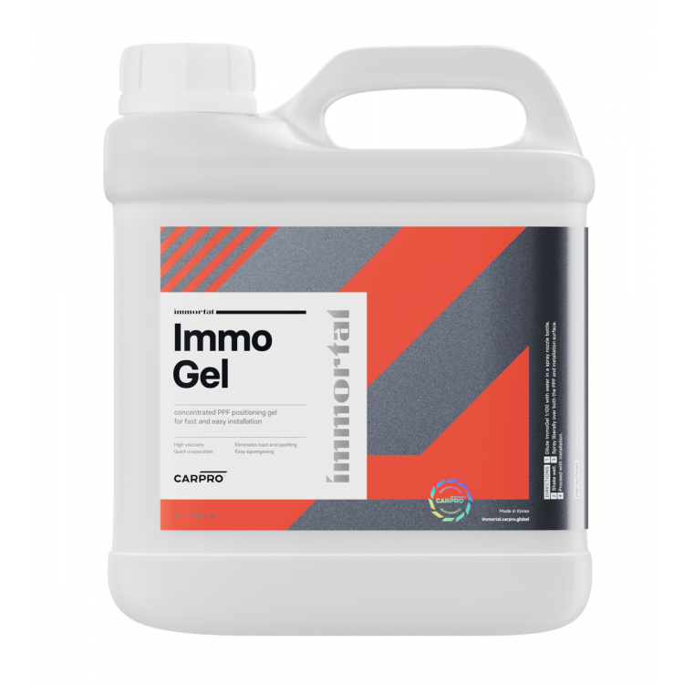 Carpro İmmogel Ppf Konumlandırıcı Kayganlaştıcı jel 4lt.