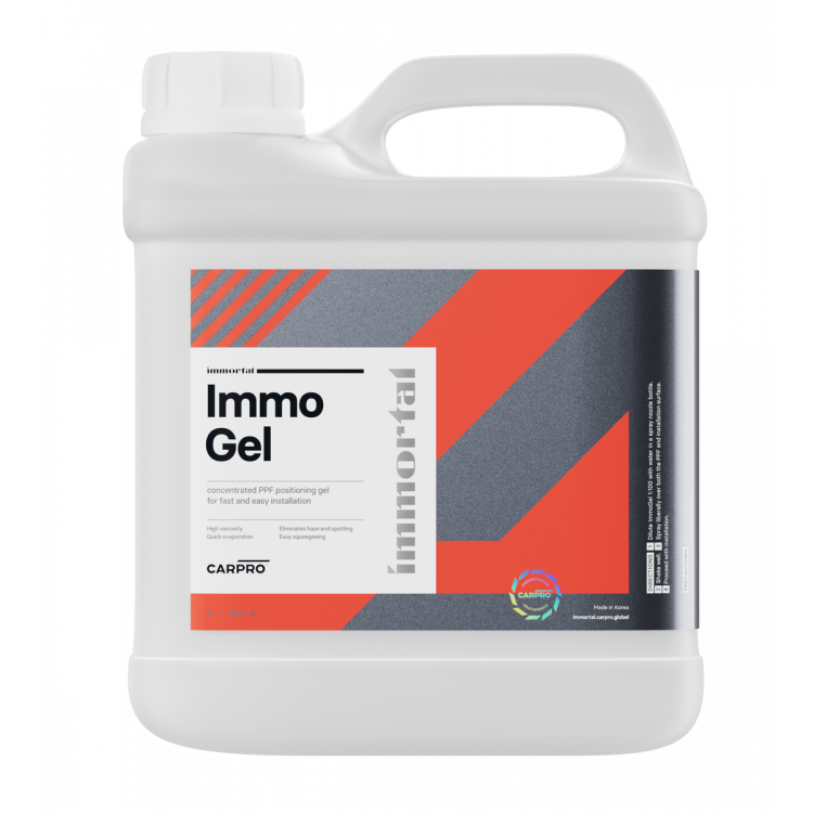 Carpro İmmogel Ppf Konumlandırıcı Kayganlaştıcı jel 4lt.