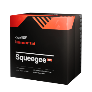 Carpro Rubber Squeegee 5 Parça Ragle Seti