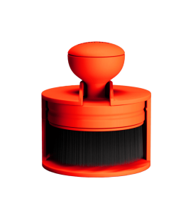 Carpro Dark Side Tyre Brush Lastik Parlatıcı Fırçası