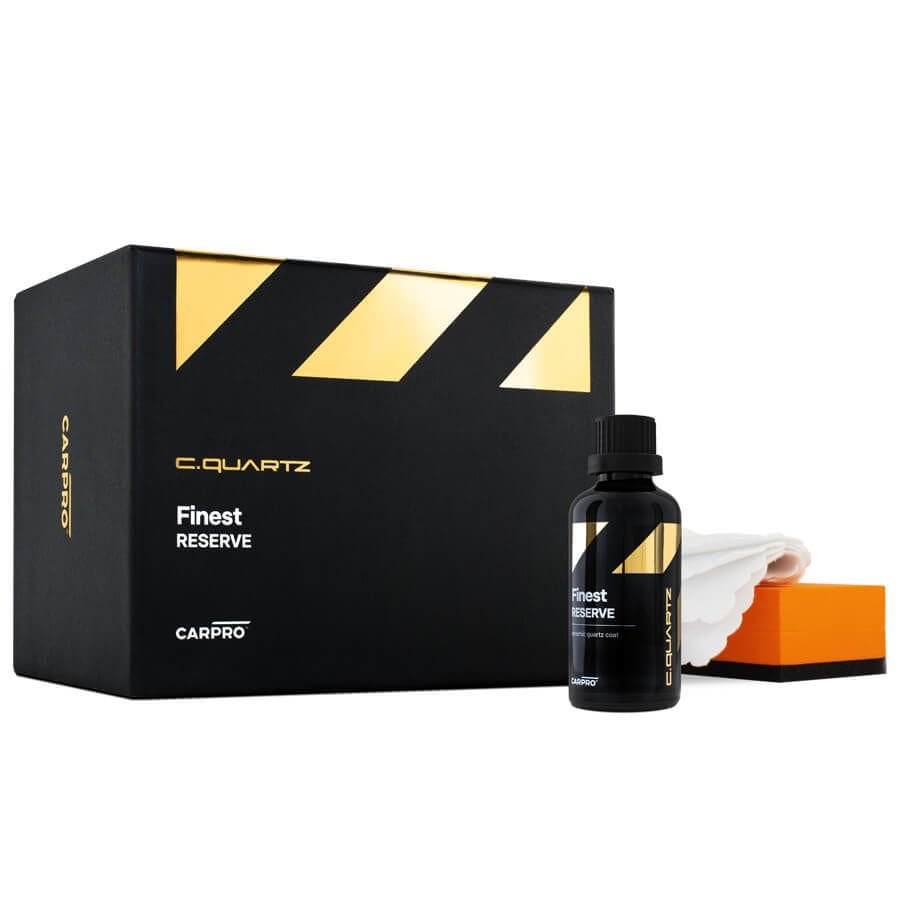 Carpro Cquartz Finest Reserve Seramik Kaplama Seti 50ml.