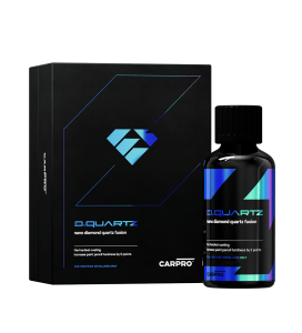 Carpro Dquartz Pro Nano Diamond  Seramik Kaplama 50ml.