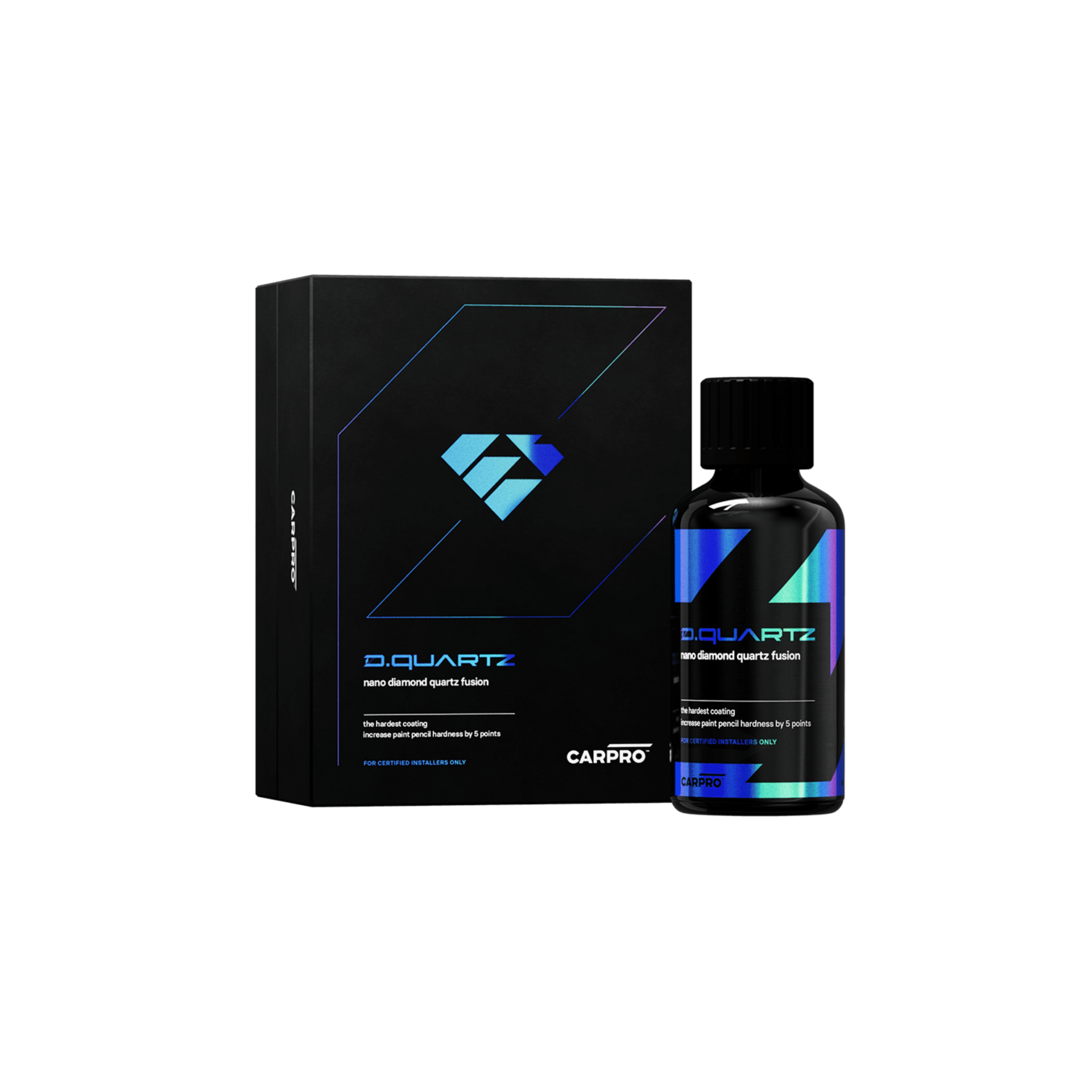 Carpro Dquartz Pro Nano Diamond  Seramik Kaplama 50ml.