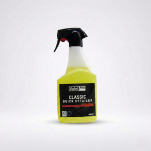 Valet Pro Classic Quick Detailer Yüzey Temizleyici Cila 500ml.