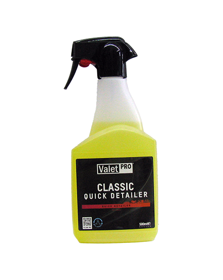 Valet Pro Classic Quick Detailer Yüzey Temizleyici Cila 500ml.