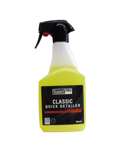 Valet Pro Classic Quick Detailer Yüzey Temizleyici Cila 500ml.