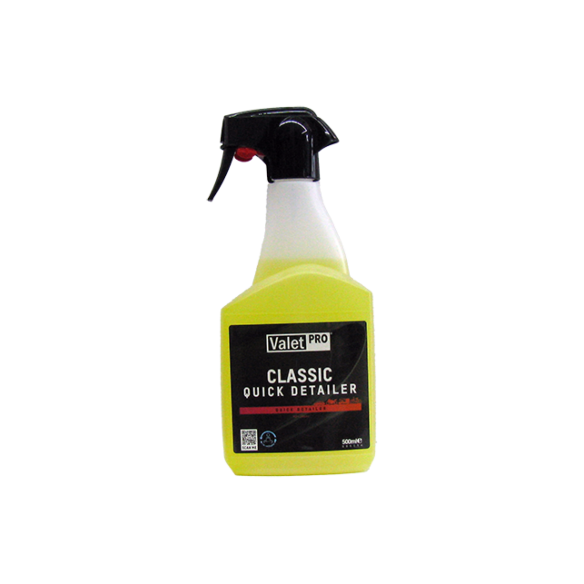 Valet Pro Classic Quick Detailer Yüzey Temizleyici Cila 500ml.