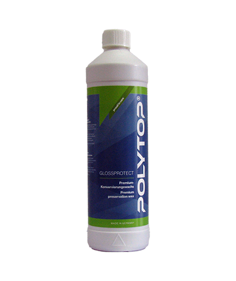 Polytop Gloss Protect Konsantre Nano Hızlı Cila 1lt.