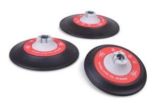 Shine Mate Esnek Ped Destek Diski 125mm