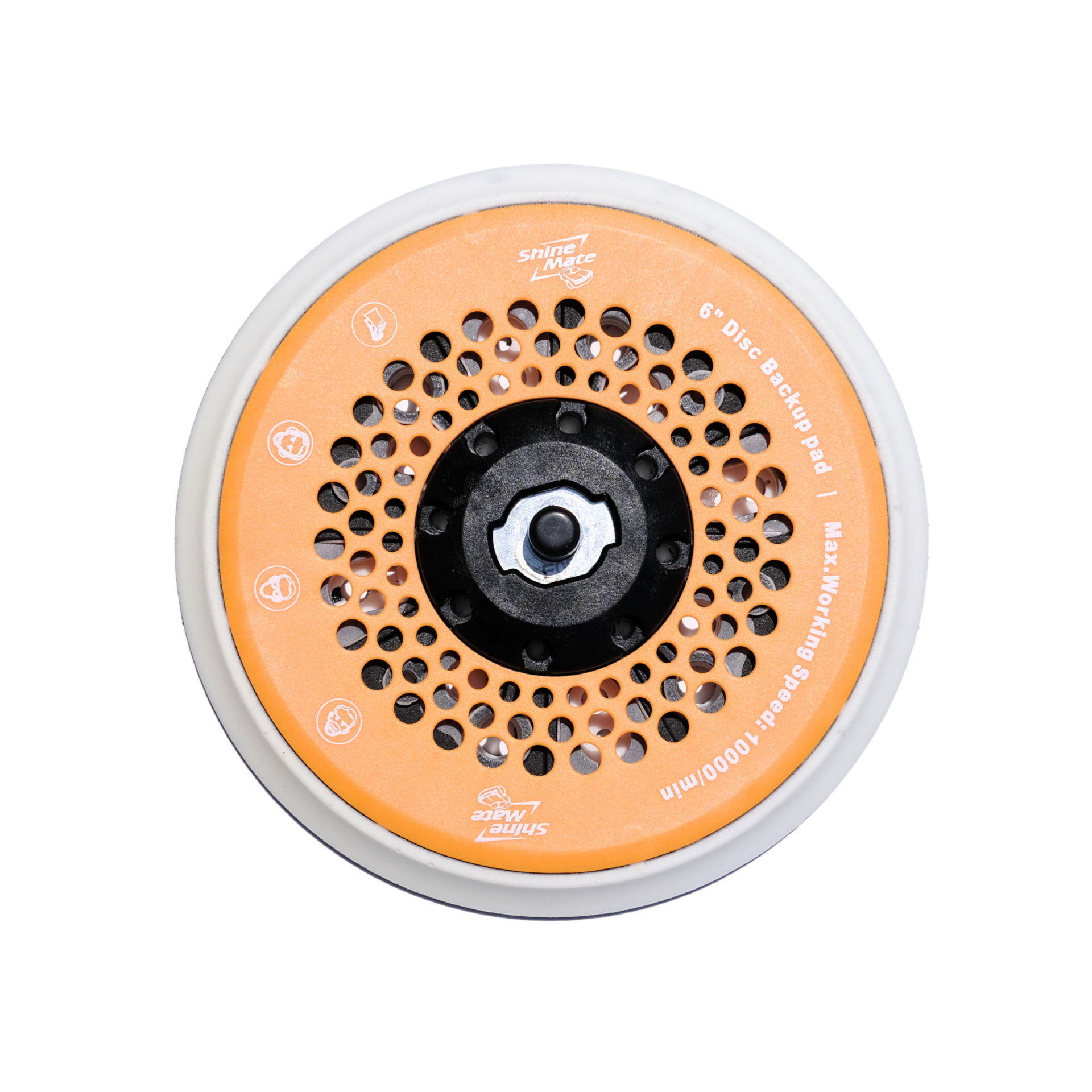 Shine Mate Orbital Makine Tabanı 150mm