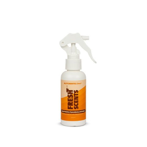 Auto Brite Saffron Sandalwood Sprey Odunsu Araç Kokusu 100ml.