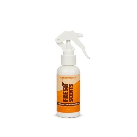 Auto Brite Saffron Sandalwood Sprey Odunsu Araç Kokusu 100ml.