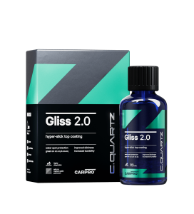 Carpro Gliss 2.0 Yüksek Kayganlık Veren Seramik Kaplama 50ml.