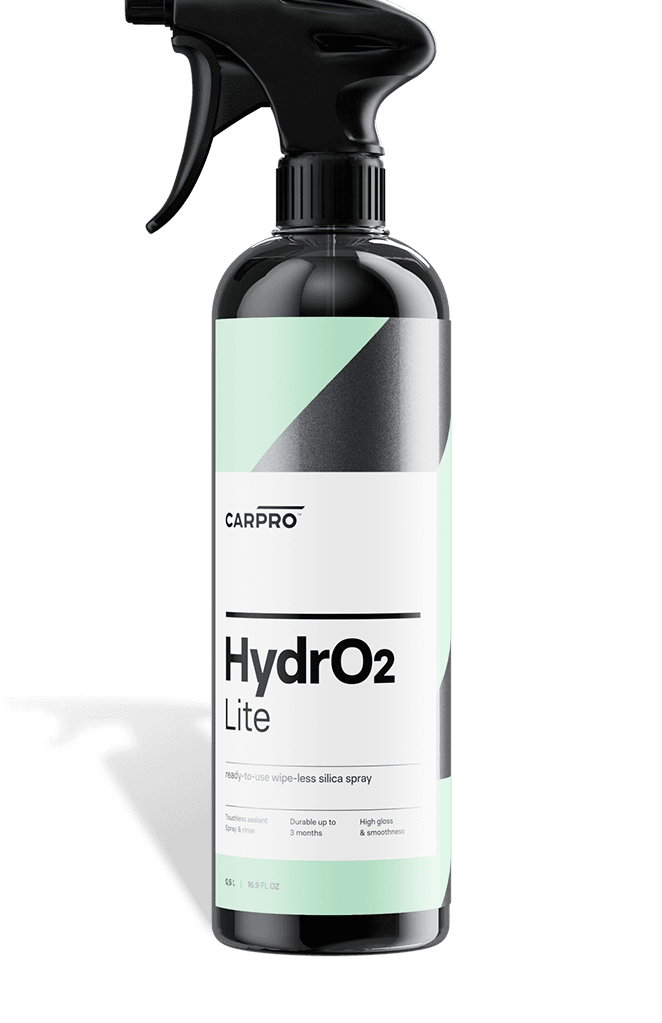 Carpro Hydr02 Lite Spray Islak Görünümlü Hızlı Sprey Cila 500ml.