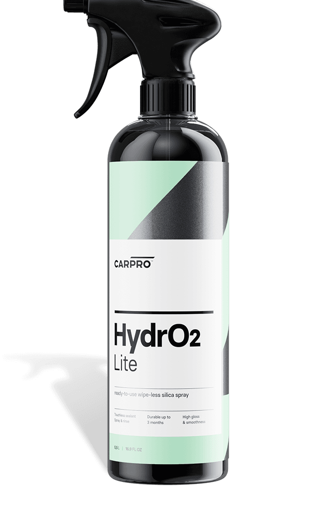 Carpro Hydr02 Lite Spray Islak Görünümlü Hızlı Sprey Cila 500ml.