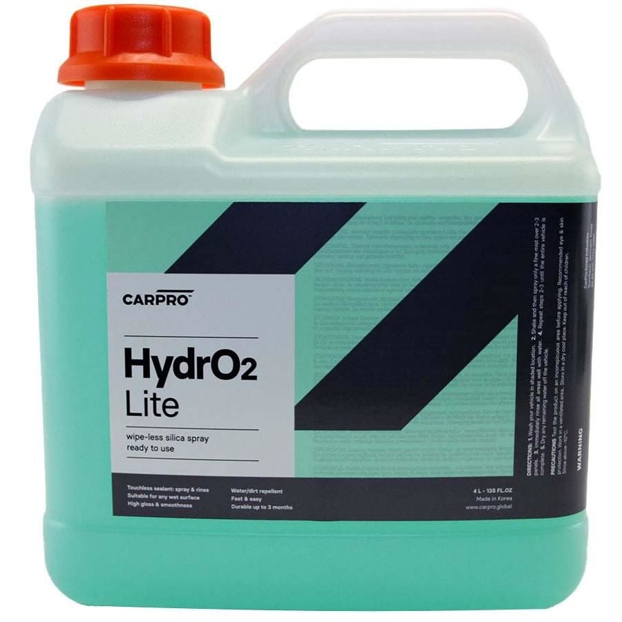 Carpro Hydr02 Lite Spray Islak Görünümlü Hızlı Sprey Cila 4lt.