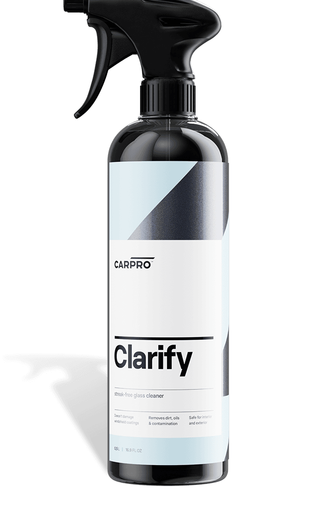 Carpro Clarify Cam Temizleme Spreyi 500ml.