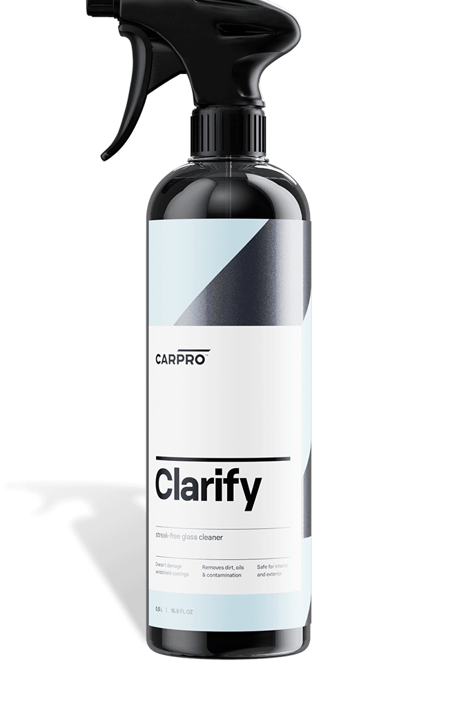 Carpro Clarify Cam Temizleme Spreyi 500ml.