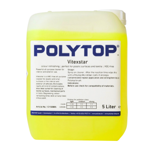 Polytop Vitexstar Genel Amaçlı Temizleyici 5lt.