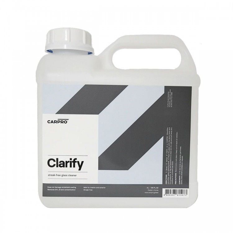 Carpro Clarify Cam Temizleyici  4lt.