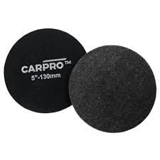 Carpro Glass Cut Rayon Cam Çizik Giderici Keçe 130mm