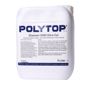 Polytop Diamant 3000 Ultra Cut Kalın Pasta 5lt