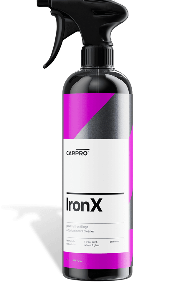 Carpro İron X Demir Tozu Temizleyici Sprey 500ml.