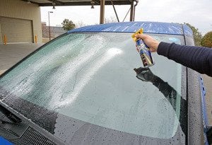 Soft99 Rain Drop Bazooka Hızlı Köpük Cila 300ml.