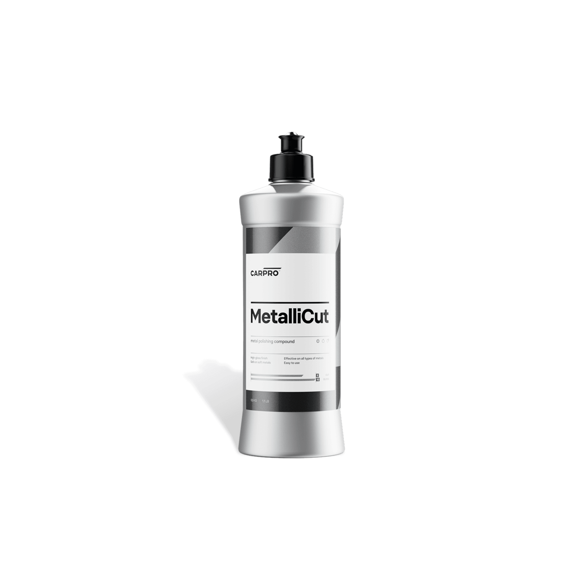 Carpro Metallicut Krom Temizleyici Ve Parlatıcı 150ml.