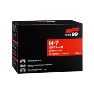 Soft99 H7 Seramik Kaplama 100ml.