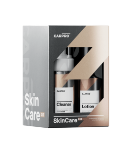 Carpro Leather Skin Care Kit Deri Bakım Seti 150ml.