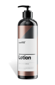Carpro Lotion Leather Conditioner Deri Koruma 500ml.