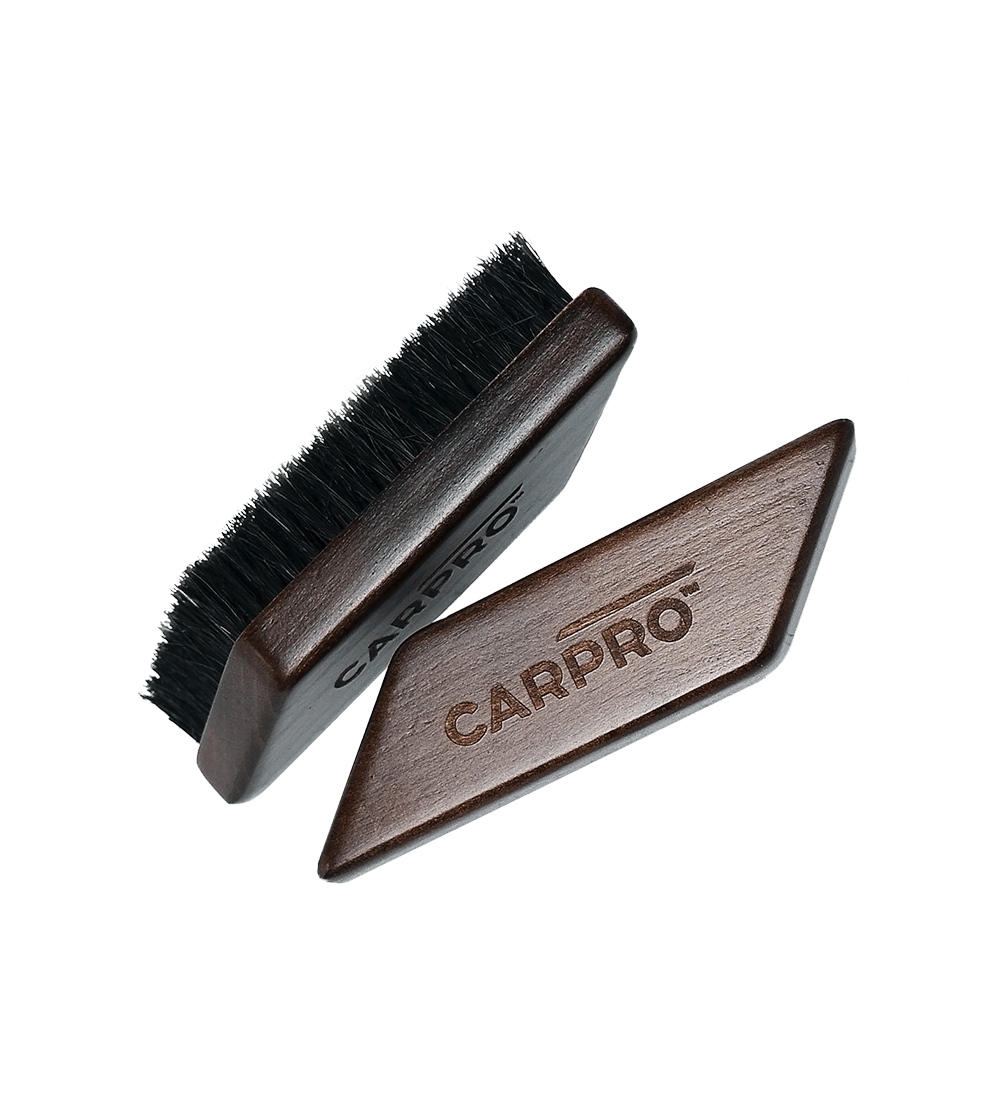 Carpro Leather Brush Deri Temizleme Fırçası
