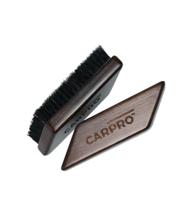 Carpro Leather Brush Deri Temizleme Fırçası