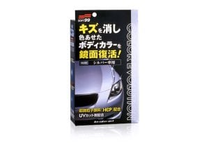 Soft99 Color Evolution Renkli Cila Gümüş 100ml.