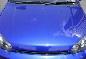 Soft99 Color Evolution Renkli Cila Mavi 100ml.