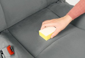 Soft99 Cloth Barrier Fabric Seat Coat Kumaş Nubuk Koruyucu 170ml