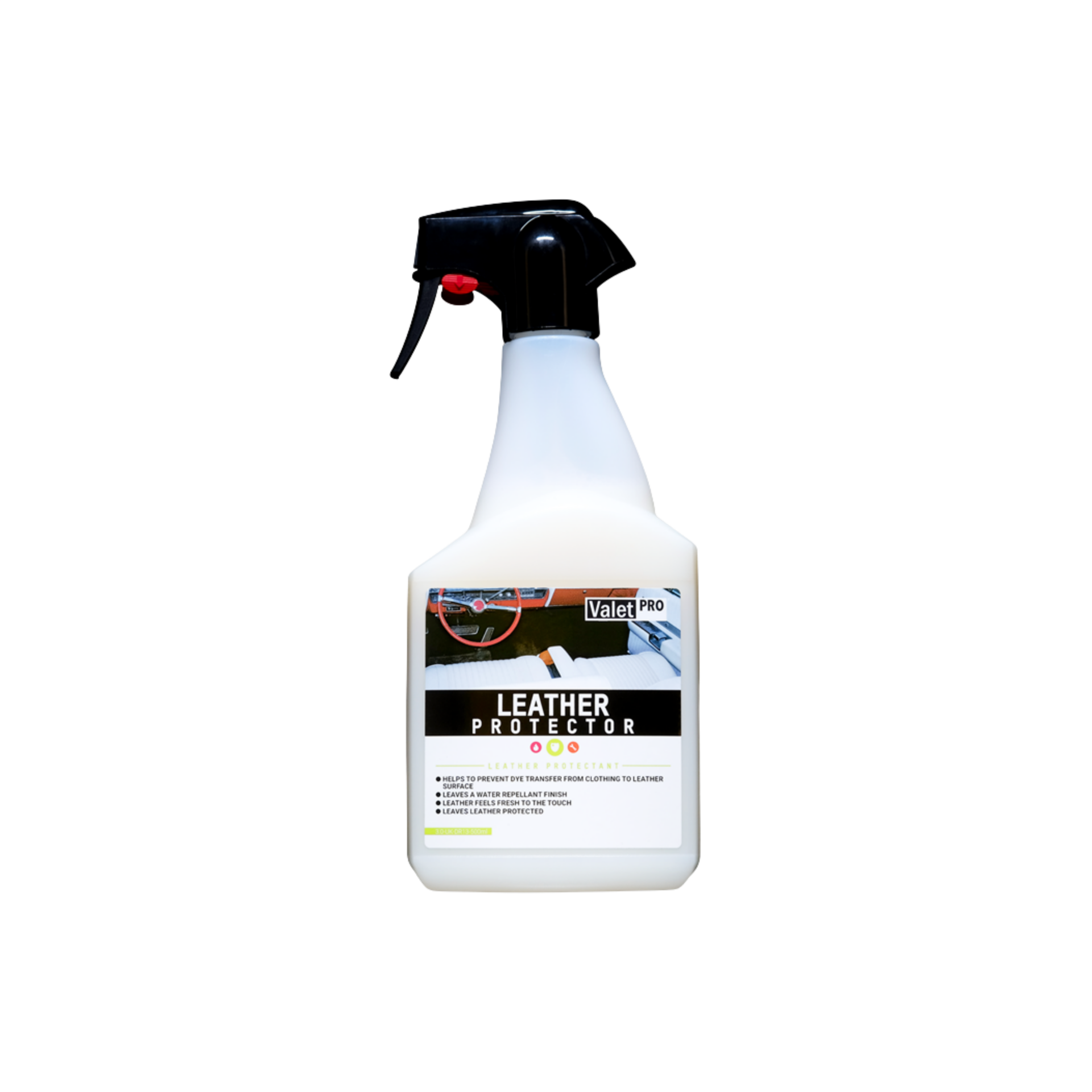 Valet Pro Leather Protector Deri Koruma Spreyi 500ml