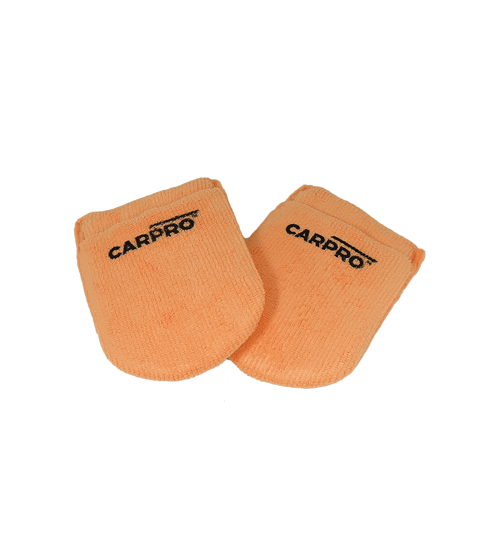 Carpro Microfiber Applicator Mikrofiber Uygulama Padi