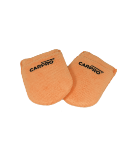 Carpro Microfiber Applicator Mikrofiber Uygulama Padi