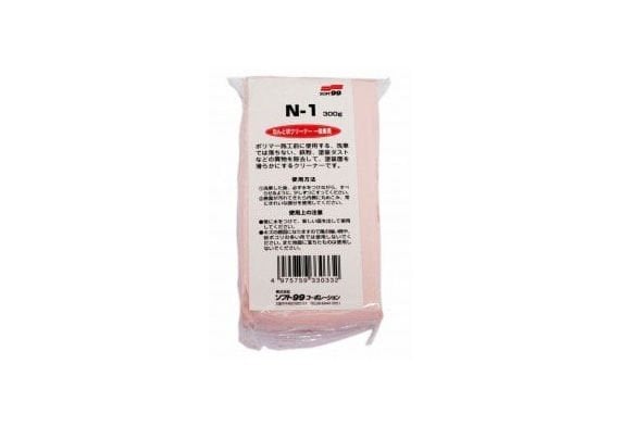 Soft99 Surface Smoother Yüzey Temizleme Kili 300gr.